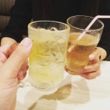 『ソフトドリンクとお酒で乾杯も、全然気にならなくなりました』の画像