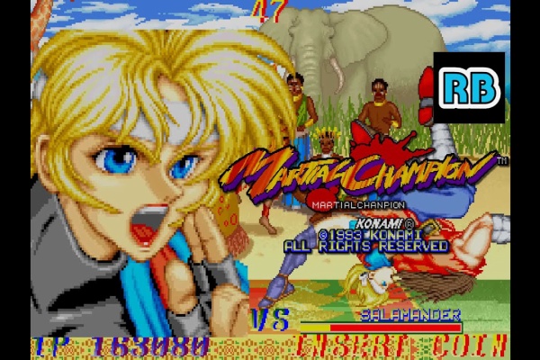 【ジャンク品】コナミ アーケード基板 マーシャルチャンピオン ジャンク品】コナミ アーケード基板 マーシャルチャンピオン ジャンク