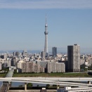 本日の東京スカイツリー（2026年5月9日）
