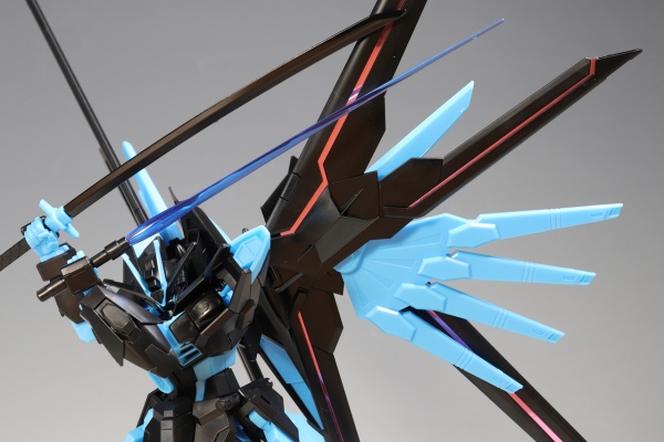 デンデロの消失 - ガンプラレビュー SEED系