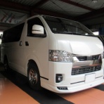 ガレージバウムの作業日記