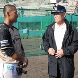 『5番20発いける！張本勲氏、日本ハム・中田翔の進化に「あっぱれ！」』の画像
