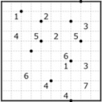 ニコリ系パズルの逆襲[弍]