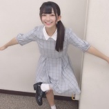 『[ノイミー] 永田詩央里「これは何のポーズでしょう！！わかった方は明日ラッキーな事が起きます…」【しおりん】』の画像