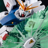 『さらなる＜進化＞の先へ！7月18日発売「ROBOT魂 ＜SIDE MS＞ ガンダムF91 EVOLUTION-SPEC」撮り下ろしレビュー』の画像