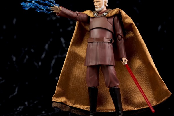 フィギュアーツ　ドゥークー伯爵 はっちゃか