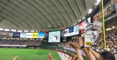 【鷹祭 SUMMER BOOST 2026（後編）】ソフトバンクホークス首位浮上！東京ドームで勝利＆藤井フミヤさんの生歌に感動♬（記事下にPR含）