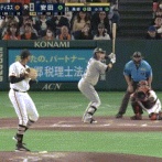 【巨人対ロッテ3回戦】ロッテ代打・安田、土壇場９回表２アウトで巨人守護神マルティネスから第２号同点ソロホームラン！！！！！！！！！！！！！！！！！！！！！！