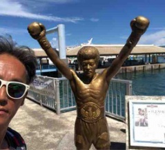 西表島マングローブカヤックゲーム2023/7