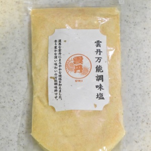 雲丹塩っぽいのを買ってみた