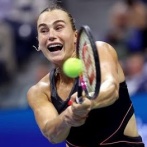 【悲報】女子プロテニス1位さん、男子選手に理解らせられてしまうｗｗｗｗｗｗｗｗｗｗｗｗ