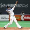 中田翔(30)　通算225本塁打 	
