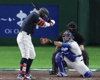 チェコ戦あたりで佐藤森下小園あたりスタメンやろな