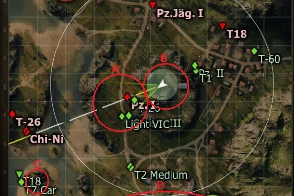 Wotぬーぶmap 14年03月