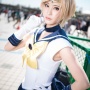 元宝塚コスプレイヤーによるセーラーウラヌスがあまりにも美しい･･･