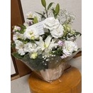 家人を偲ぶことに