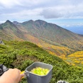 マルちゃん屋台十八番なま味 in【平山】(北大雪/平山 比麻奈山 比麻良山)