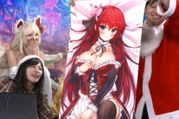 花騎士の世界 Flower Knight Girl 花騎士物語絆 17年12月