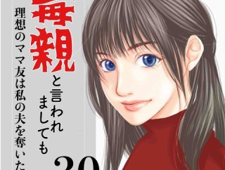 #30 毒親と言われましても-理想のママ友は私の夫を奪いたい-