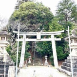 『【橿原市見瀬町】岡寺駅すぐ近くに鎮座する『牟佐坐神社』孝元天皇即位の地』の画像