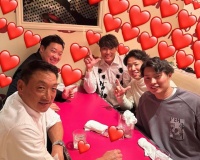【画像】最高にエモい食事会の風景がこちらｗｗｗ