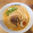 「満麺亭」　福山市川口町