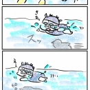 高速ペンギン