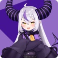 VTuber・ラプラス・ダークネス 、セクハラする視聴者へ注意喚起