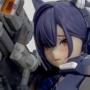 美プラを作ったよ　ユグドラシス スコル・シャープシューター