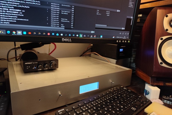 On Age Audio - DAC