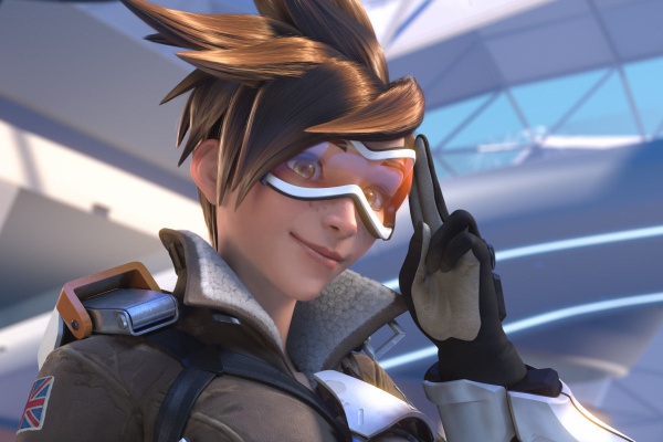 いまから始めるoverwatch Noobの足跡 トレーサー