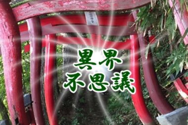 鹿角不思議研究所a 21年08月
