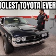 【海外の反応】トヨタは初代セリカを再び生産するべきだ！