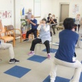 高齢者の外出がおっくうになったら？運動・コグニサイズで心身の健康をサポート