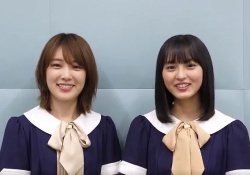 【乃木坂46】高山一実×遠藤さくら、カンペ見すぎワロタｗｗｗｗｗ