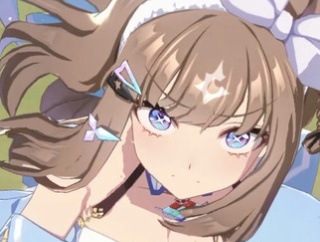 【ウマ娘】ｶｲﾁｮｰにダル絡みされるアイちゃん