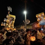 神社前2F特設祭事場