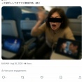 【解読不能】女さん「新幹線で前の女が無言で椅子倒してきた💢ﾊﾟｼｬｯ」【画像あり】