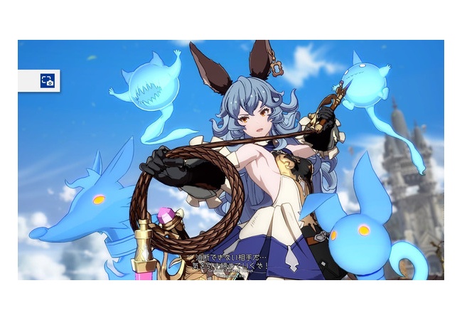 【朗報】格ゲー『グラブルVS』がガチ神ゲーだと話題に 	