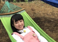 アントニー、山田杏華ちゃんに恋をする