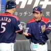 栗山英樹監督 優勝→6位→3位→2位→優勝→5位 	