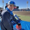 地元凱旋の奈良間大己選手😎