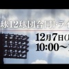 プロ野球合同トライアウトまであと3日w w w w w w w w