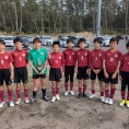 【2026/3/8】U12 中学でも頑張ろうカップ