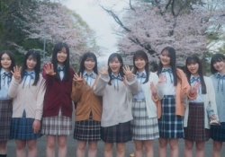 櫻坂4期生、並ぶとやはり顔面偏差値のレベルに驚かされると話題に