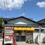 横手市大屋新町堂ノ前22 横手やきそば 藤春食堂 並中焼きそば500円 肉入り焼きそば500円 玉子入り焼きそば500円
