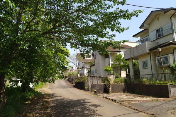 Urbansprawl 限界ニュータウン探訪記 限界ニュータウン探訪