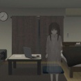 成仏できない女幽霊がいる部屋からの脱出