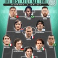 【万人が納得】サッカー歴代ベスト11ができたんだがこれでいいかｗｗｗｗｗｗｗｗｗ