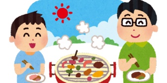 家を建てたら庭でBBQしたい人いる？騒がず、尚且つ土地が広ければ許されるかな